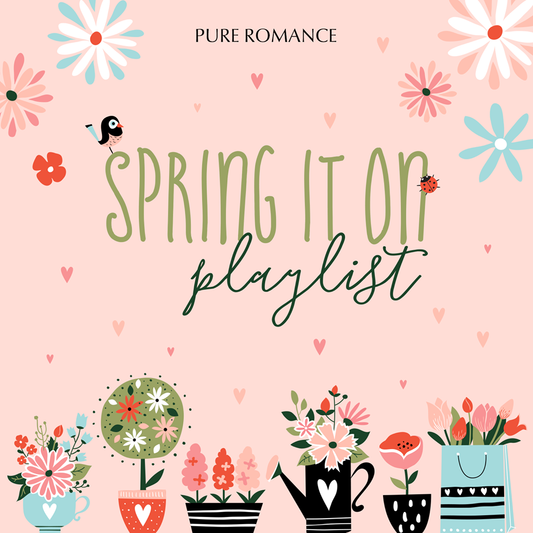 SPRING IT ON PLAYLIST