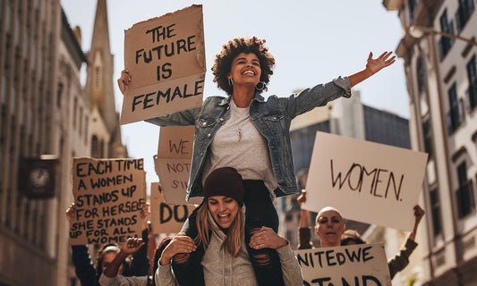 Cracking the Code for a Gender Equal Future