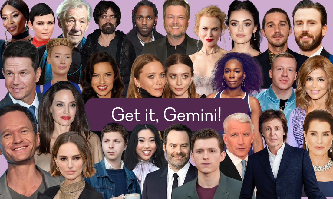 Get It, Gemini!