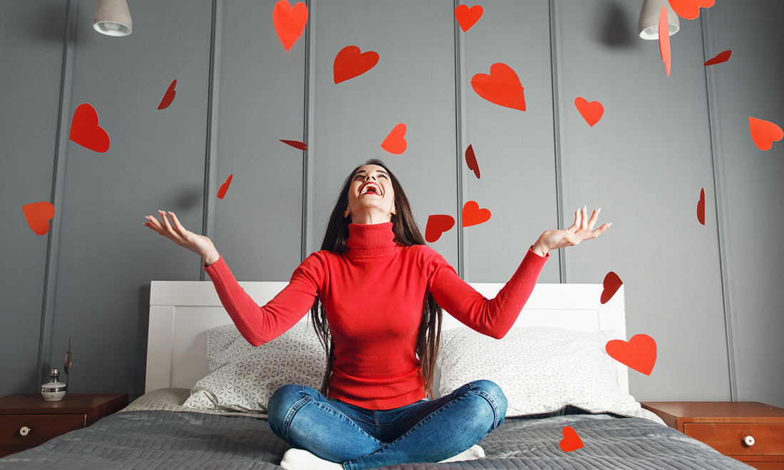 5 Ways to Love Your Single Self this V-Day