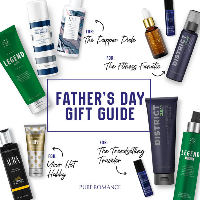 FATHER'S DAY GIFT GUIDE