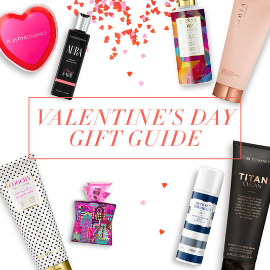 VALENTINE'S DAY GIFT GUIDE