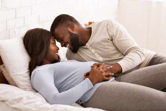 Best Sexual Positions for Pregnancy