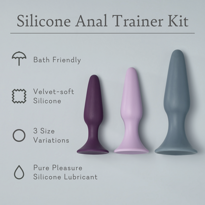 Anal Trainer Kit