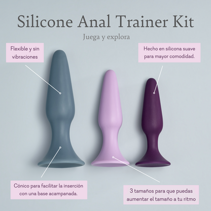 Anal Trainer Kit