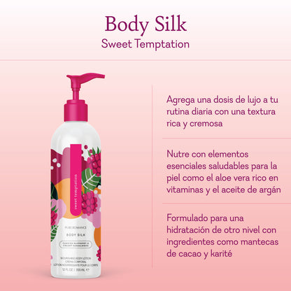 Body Silk - Sweet Temptation