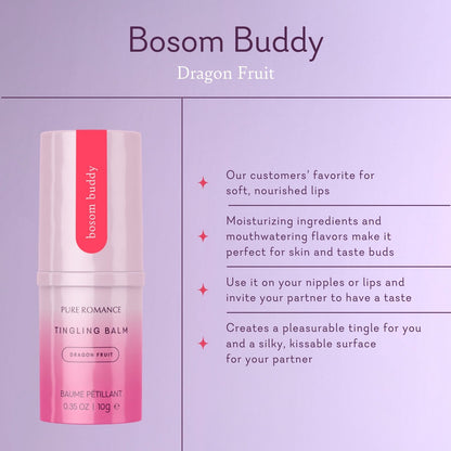 Bosom Buddy - Dragon Fruit