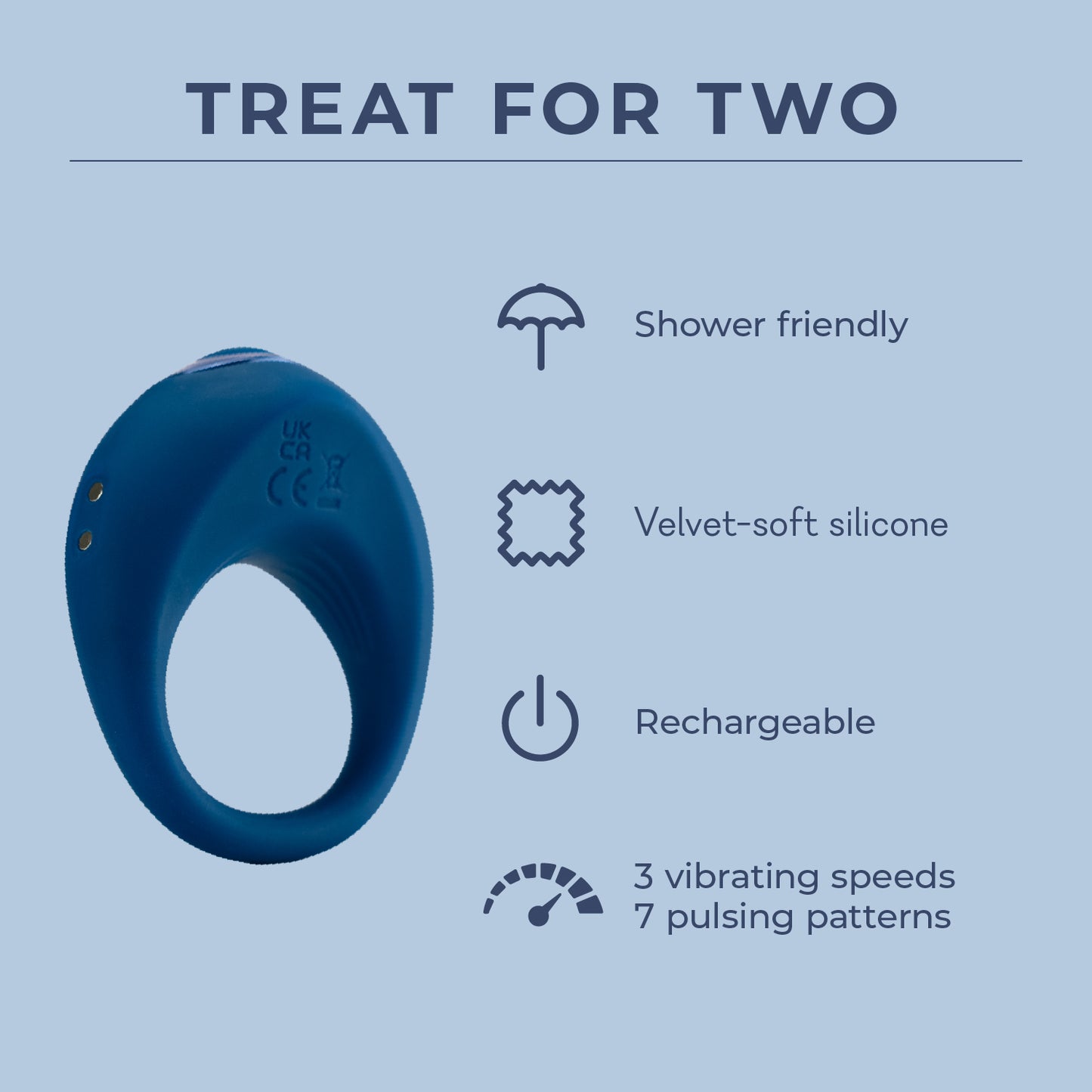 Treat For Two Infographic Pure Romance