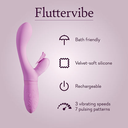 Fluttervibe Infographic 2 Pure Romance