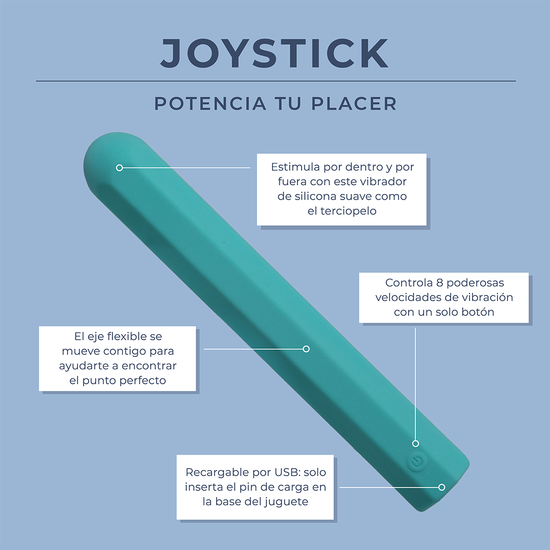 Joystick Infographic 2 Spanish Pure Romance