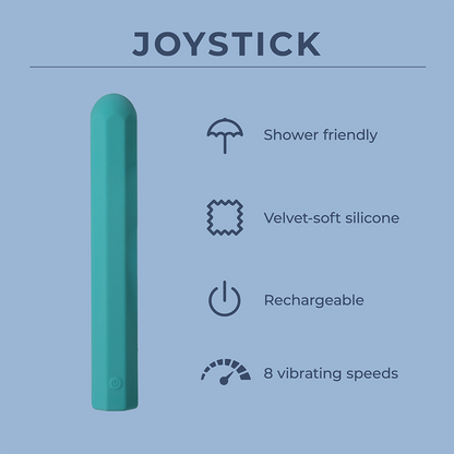 Joystick Infographic Pure Romance