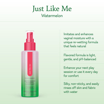 Just Like Me - Watermelon