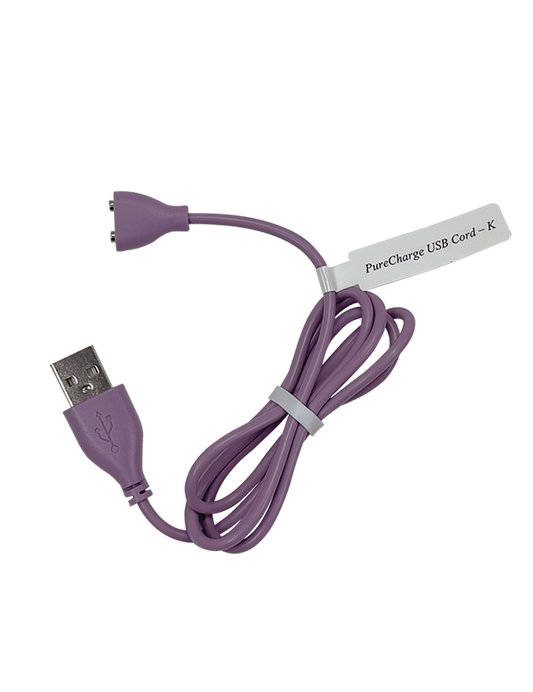 PureCharge USB Cord - K