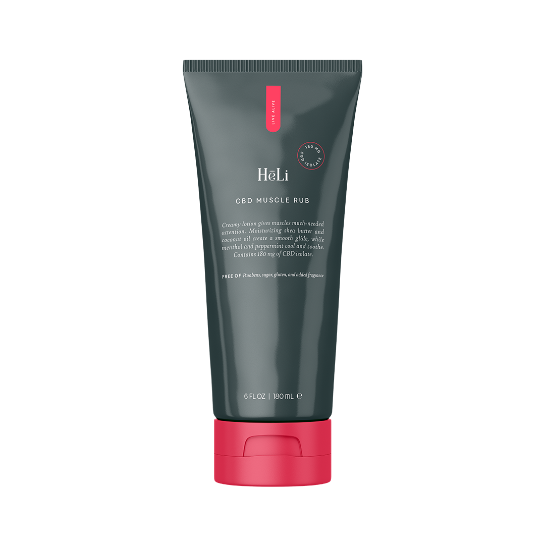 HēLi Muscle Rub