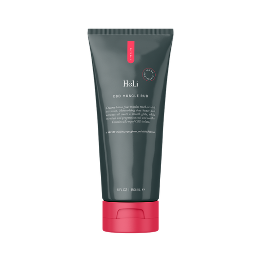 HēLi Muscle Rub