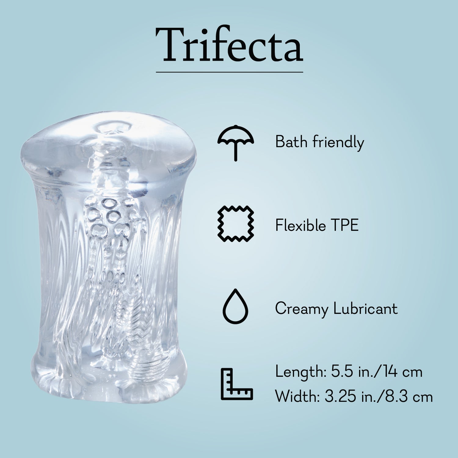 Trifecta Infographic Pure Romance